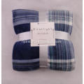 Fashion Printing Flannel Blanket